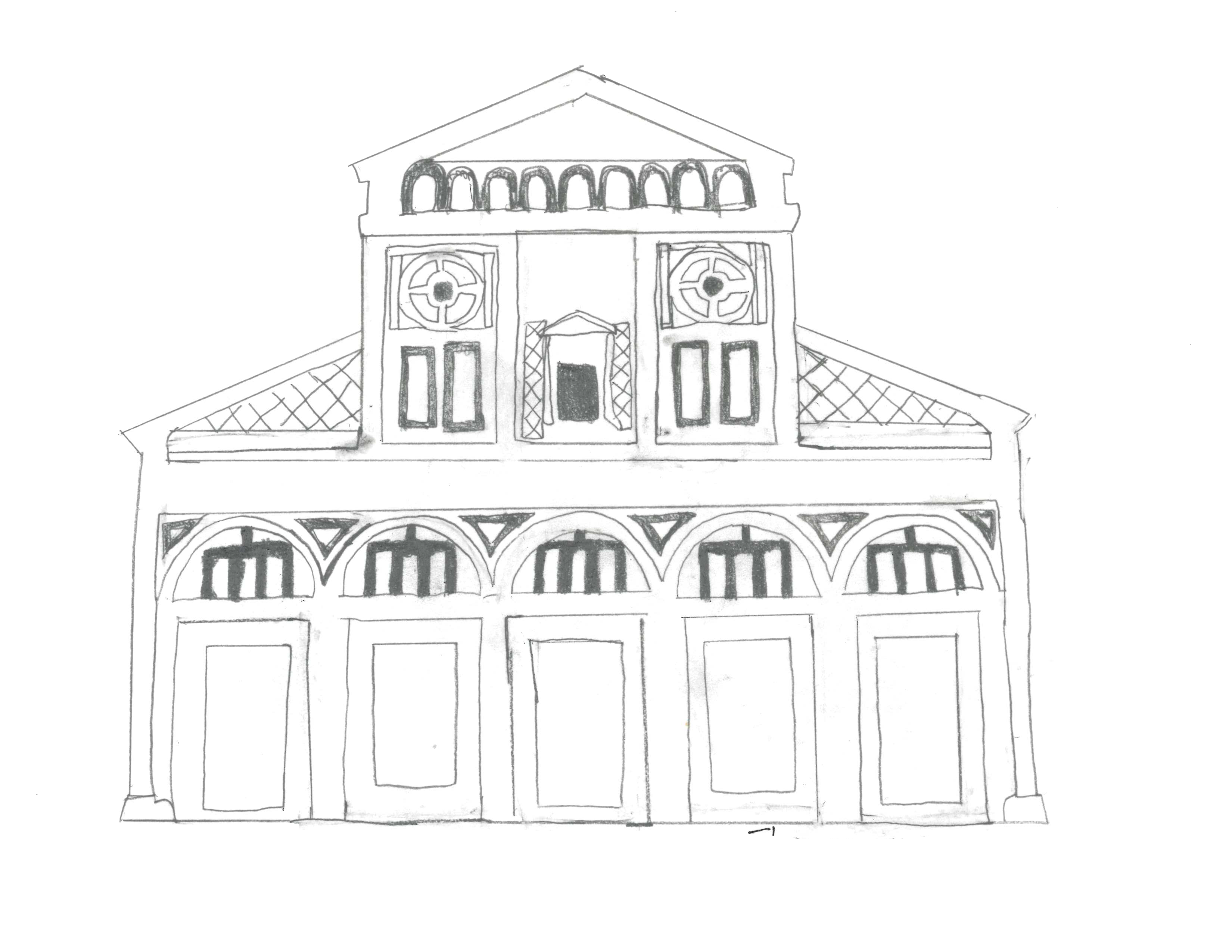 San Miniato al Monte - 1013