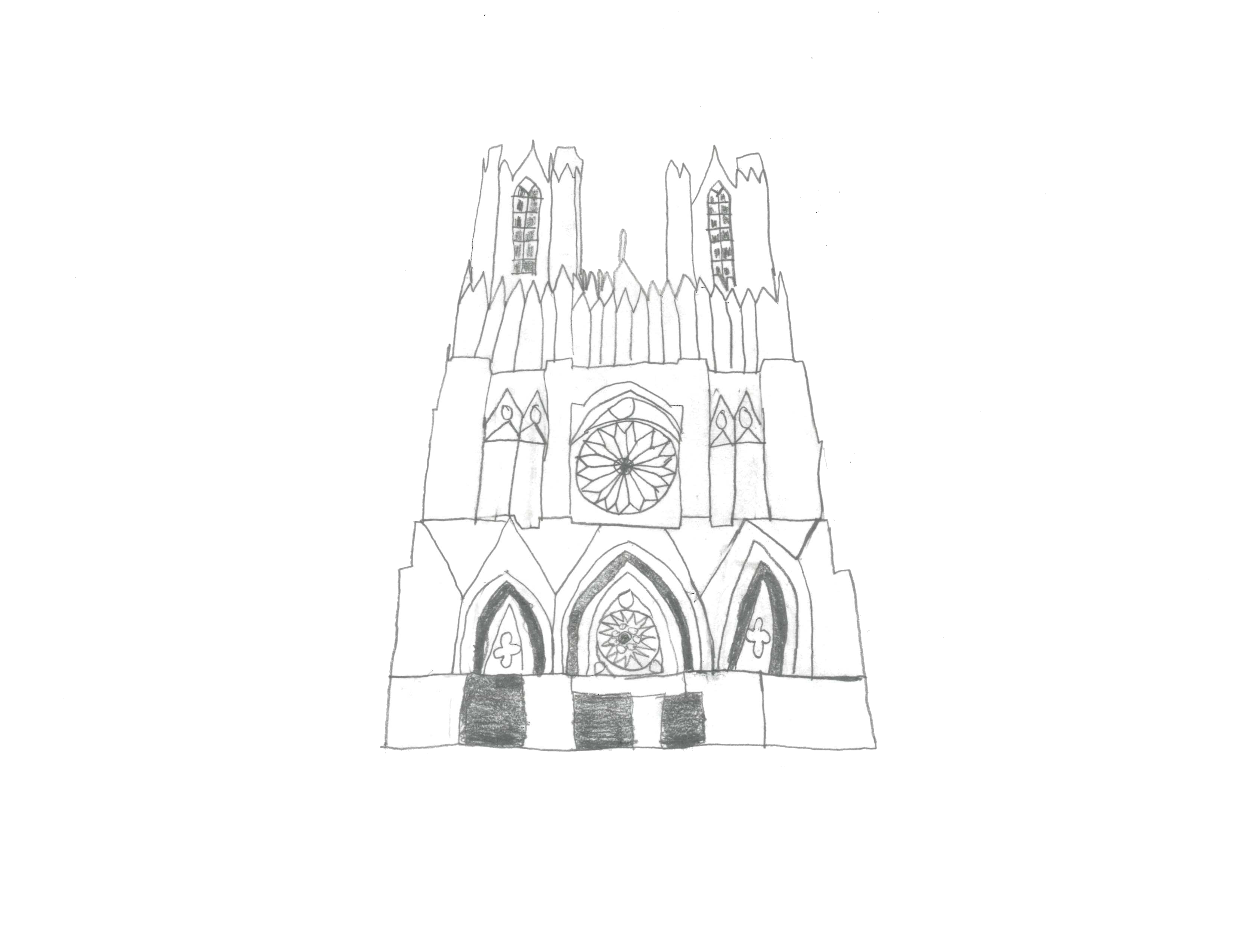 Notre-Dame Cathedral - 1211