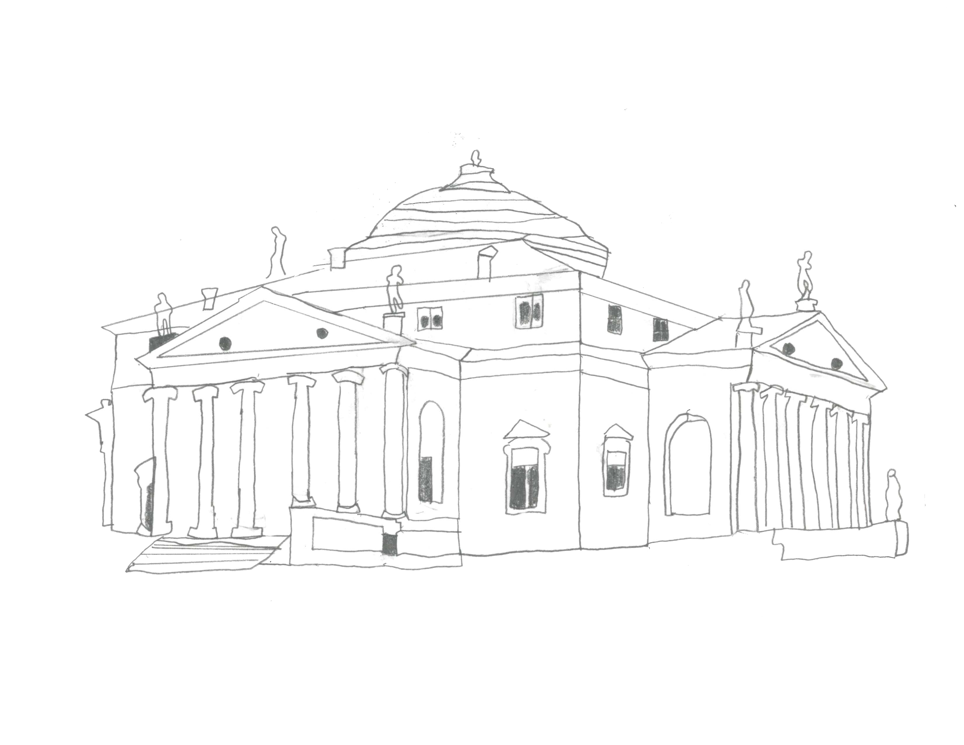 Villa Rotonda - 1566